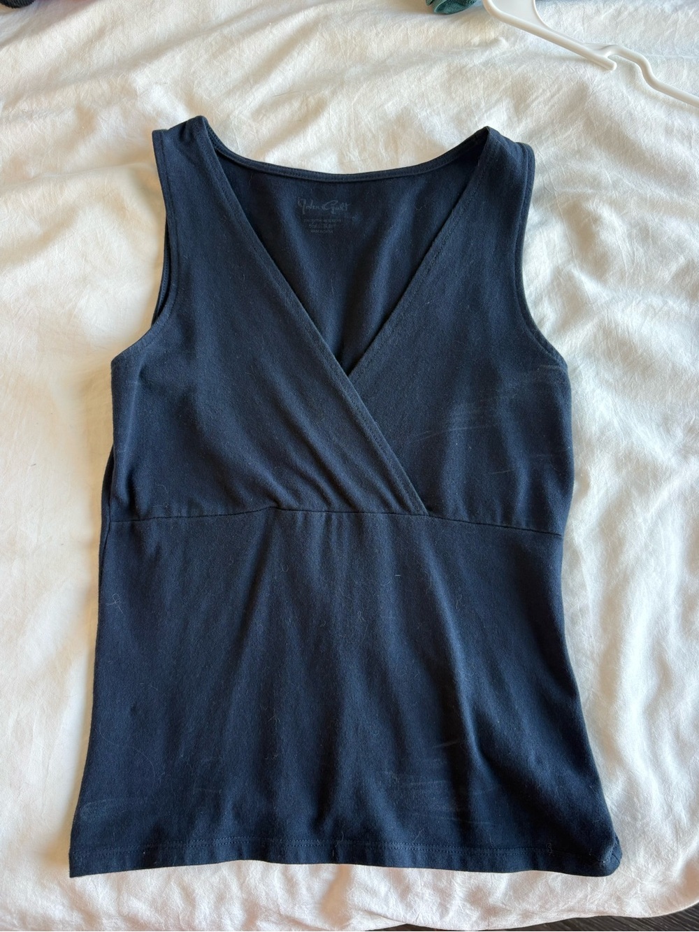 Brandy Melville Navy Tank Top